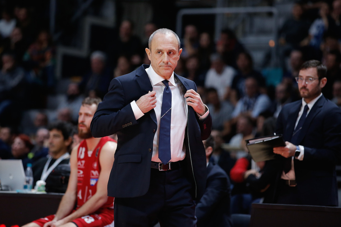 Fortitudo Olimpia Milano Dove Vederla