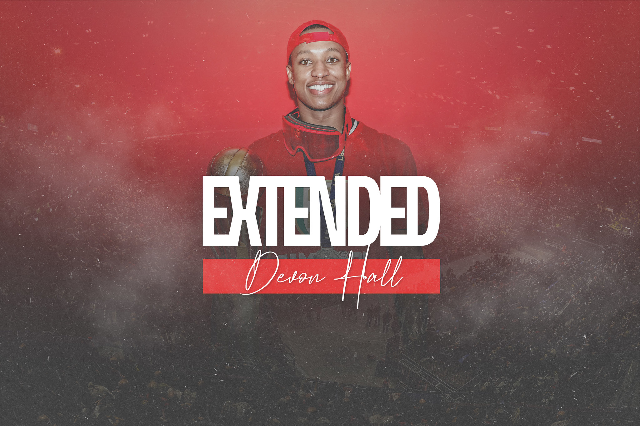 Grande mossa Olimpia Milano: estensione contrattuale per Devon Hall