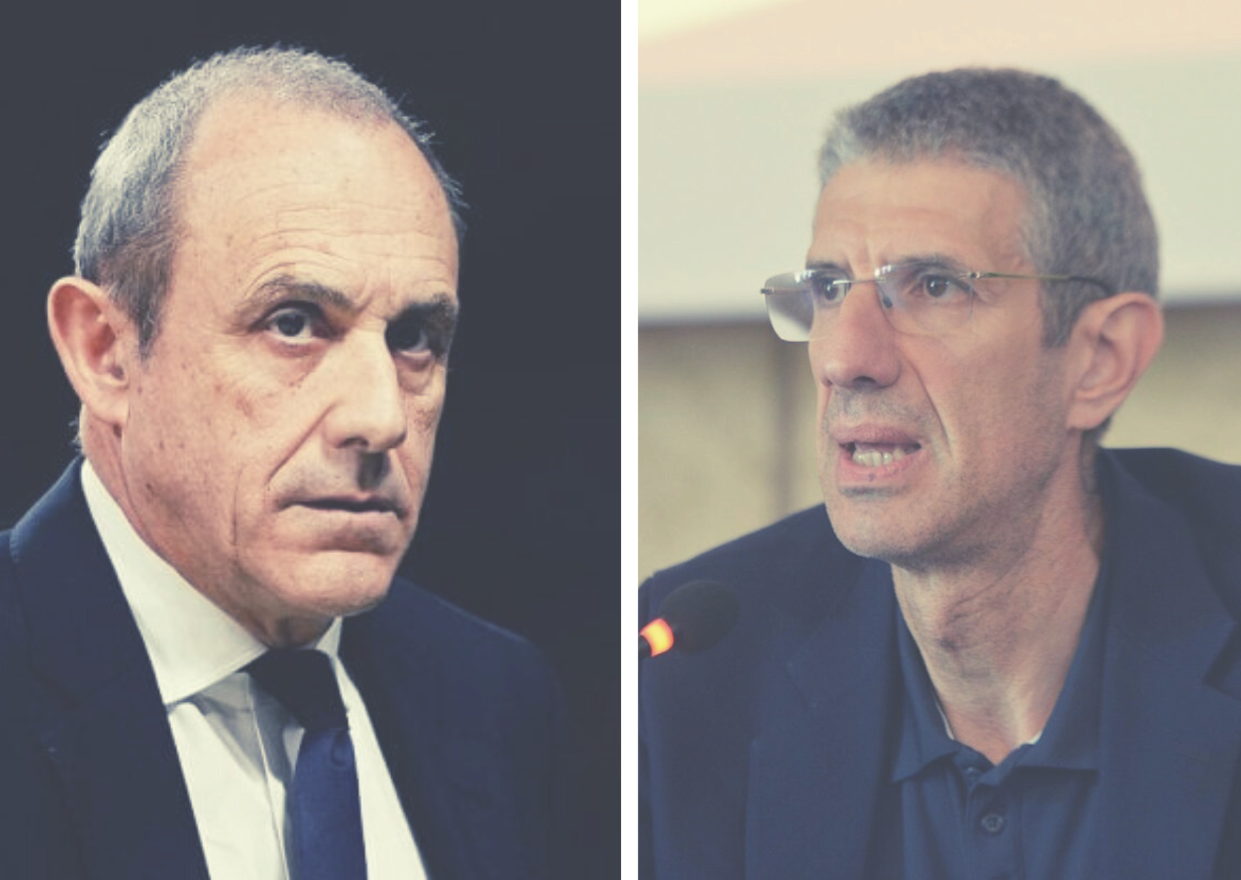 Ettore MessinaArio Costa, è scontro.