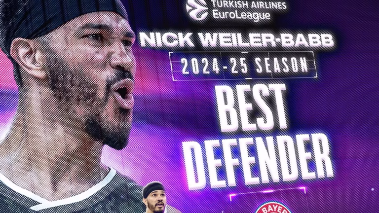 Olympiacos sulle tracce di Nick Weiler-Babb: salta il passaggio al Monaco