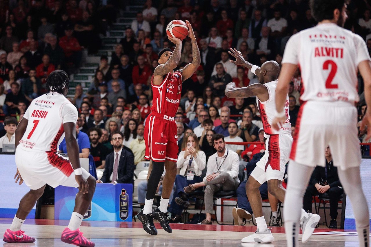 statistiche pallacanestro varese olimpia milano