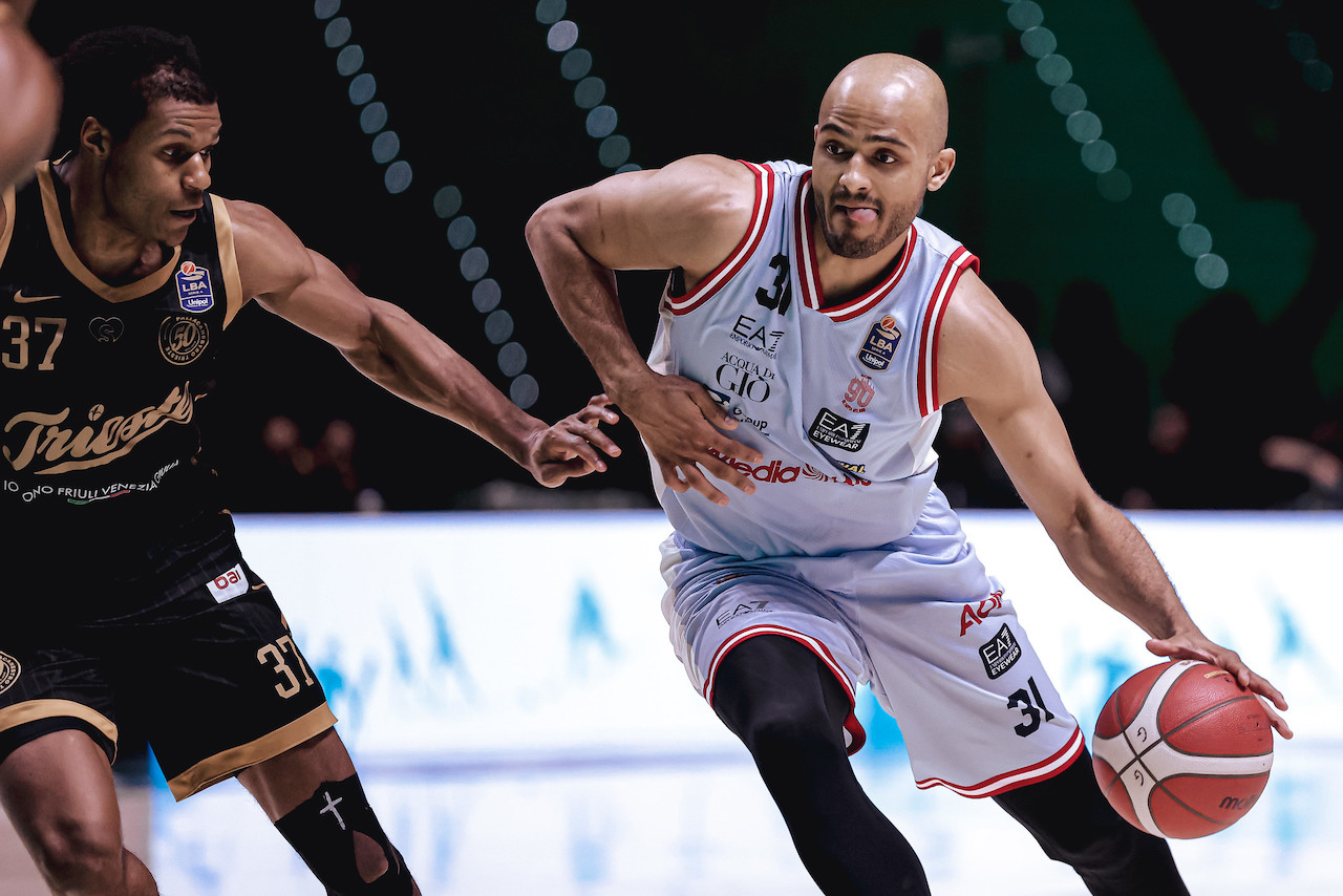 Trieste Vs. Split Milano-Trieste | Final Eight 2026 | Risultato e cronaca