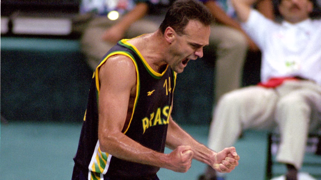Oscar Schmidt